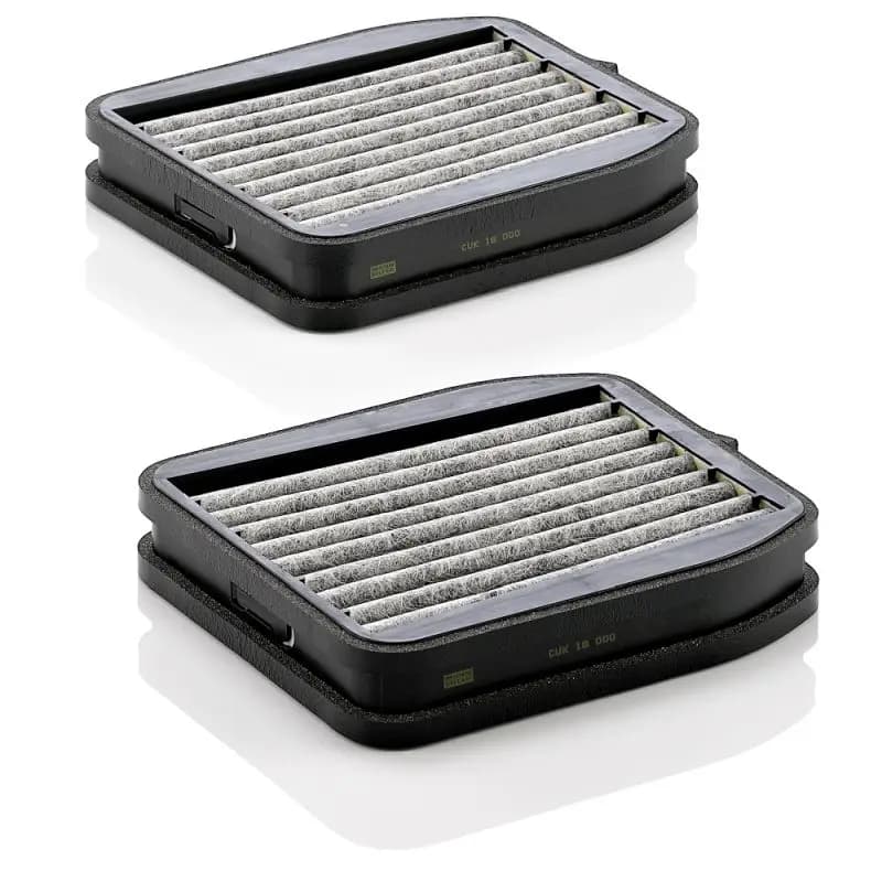 Filtre habitacle MANN-FILTER