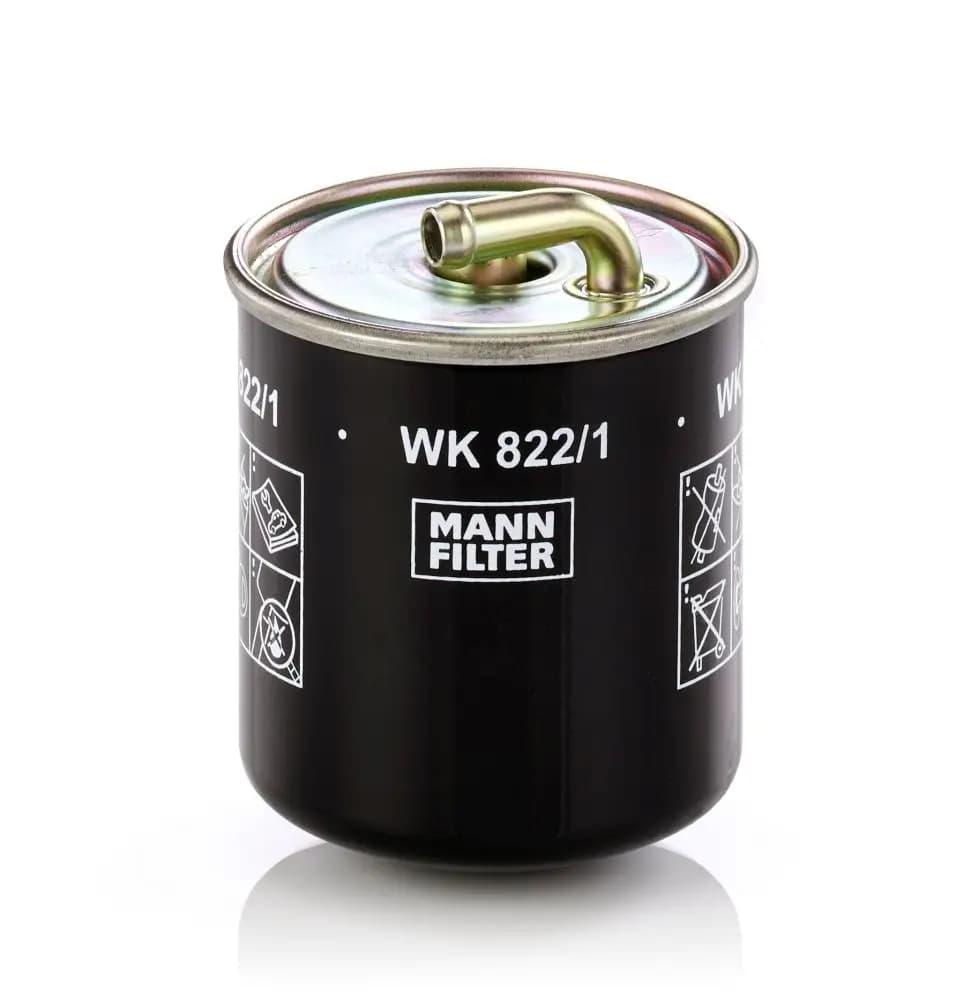 Filtre à carburant MANN-FILTER