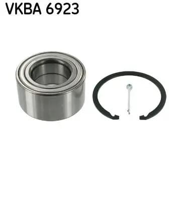 Kit de roulements de roue SKF