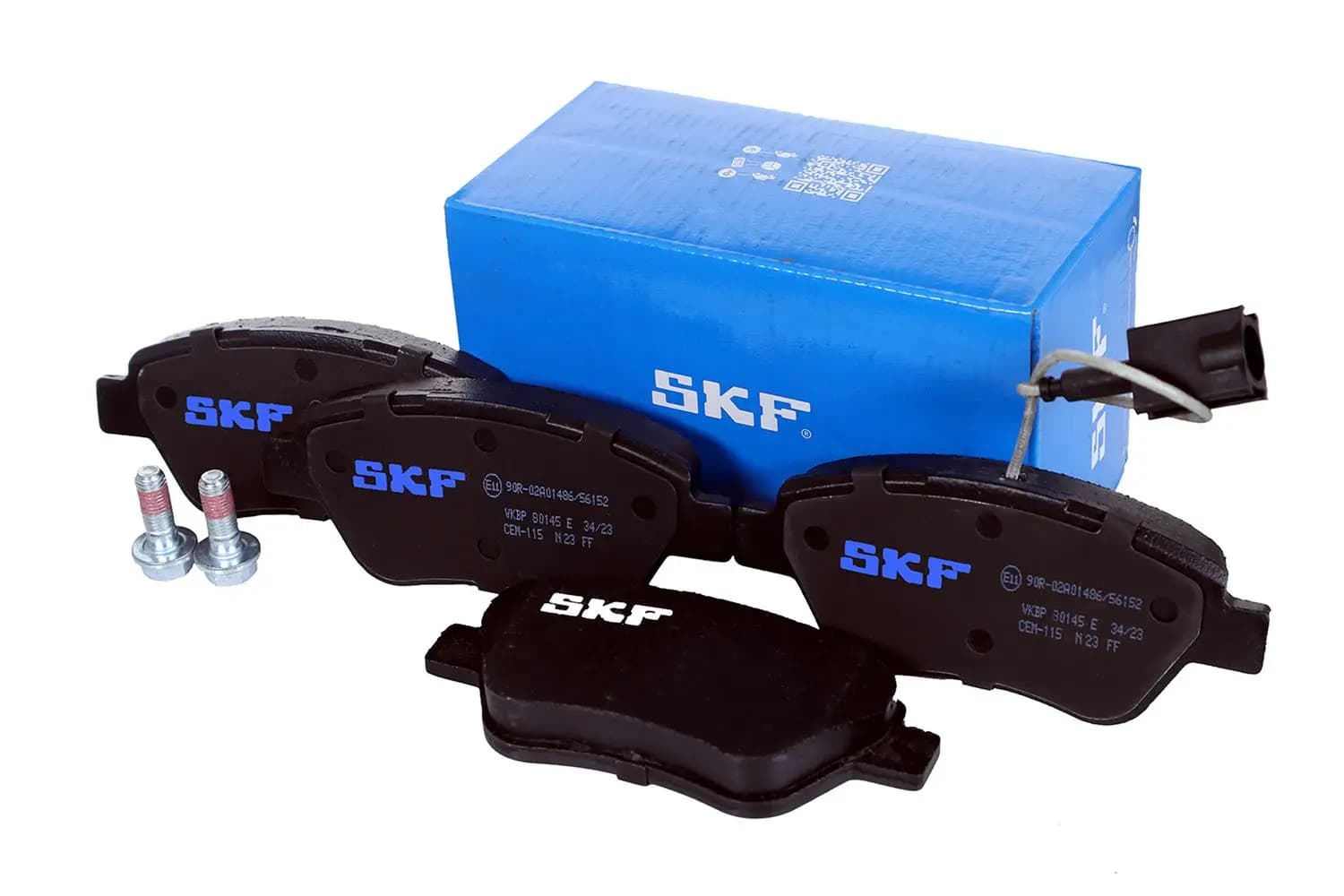Kit de plaquettes de frein SKF