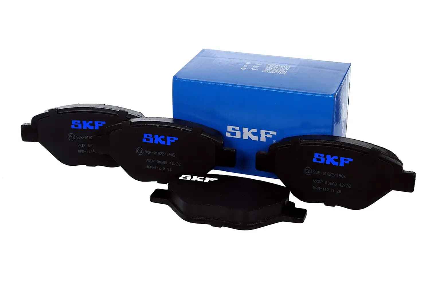 Kit de plaquettes de frein SKF