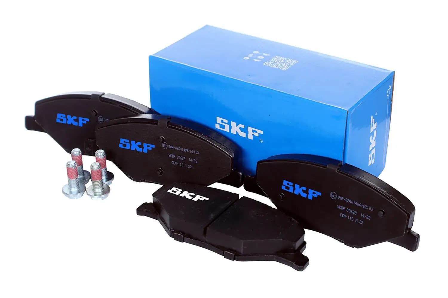 Kit de plaquettes de frein SKF