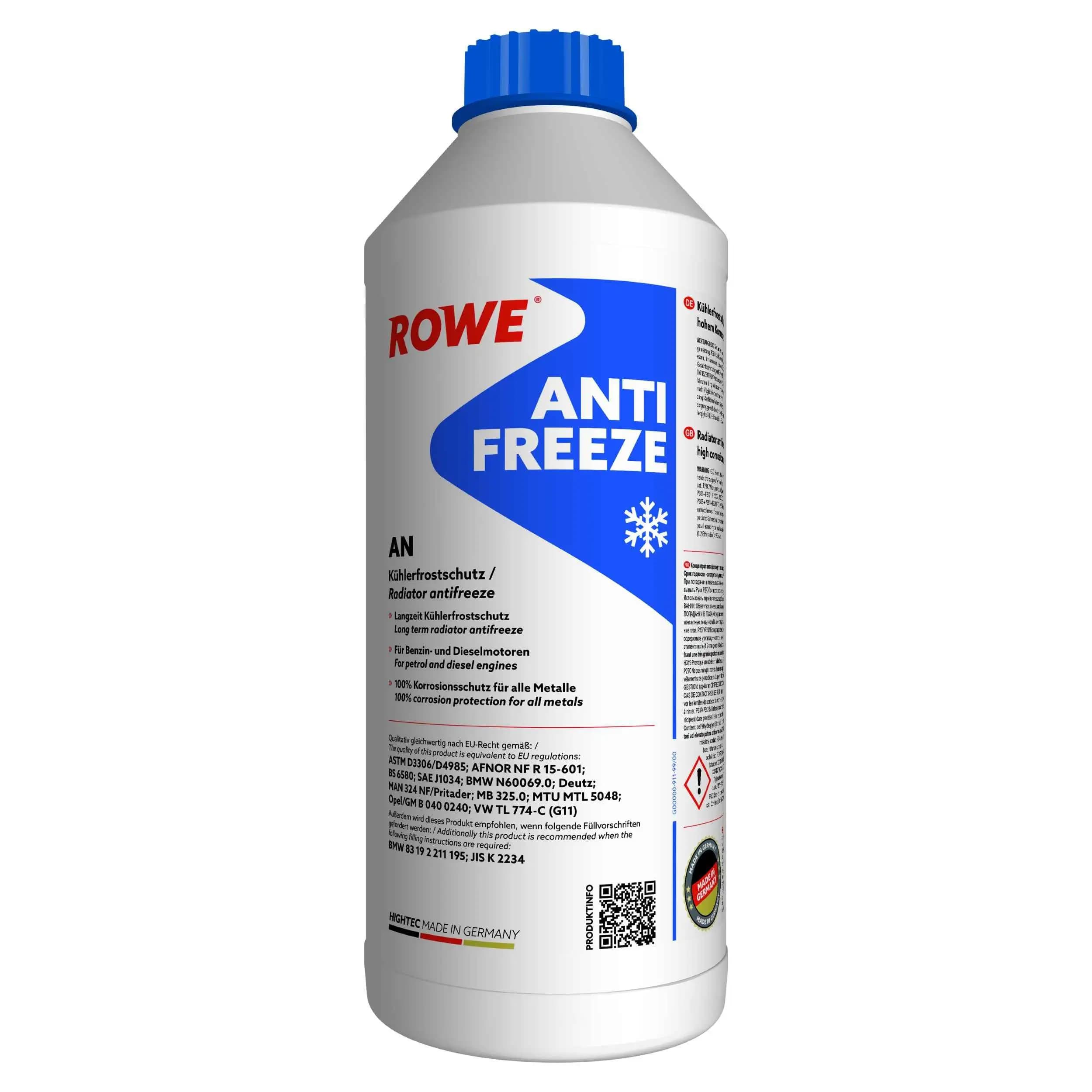 Antigel ROWE