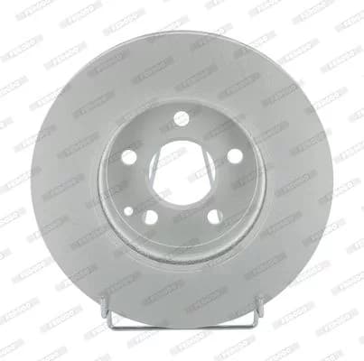 Jeu de 2 Disques de frein FERODO