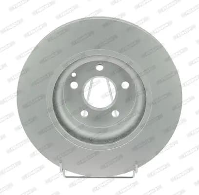 Jeu de 2 Disques de frein FERODO