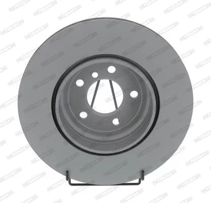 Jeu de 2 Disques de frein FERODO