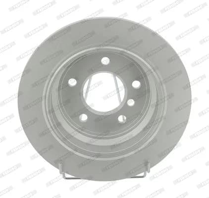 Jeu de 2 Disques de frein FERODO