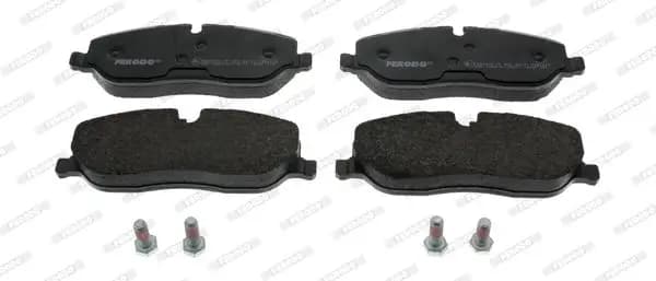 Kit de plaquettes de frein FERODO