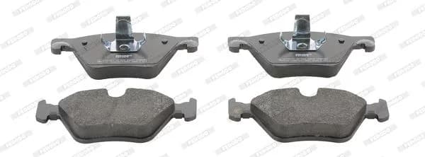 Kit de plaquettes de frein FERODO