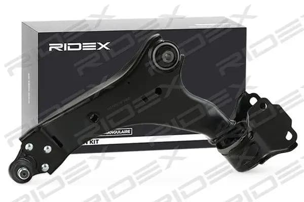 Bras et Triangle suspension Ridex