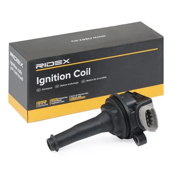 Bobine d'allumage Ridex