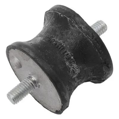 Suspension, boîte automatique