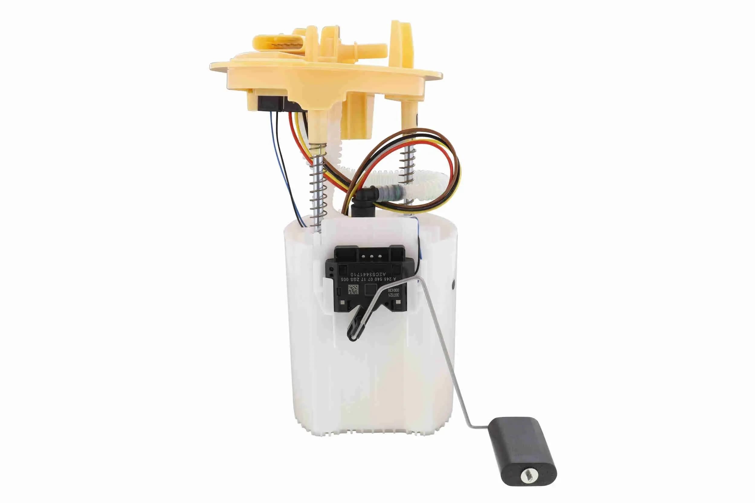 unité d'alimentation de carburant