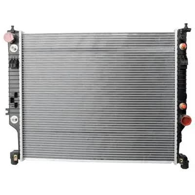 Radiateur, refroidissement du moteur