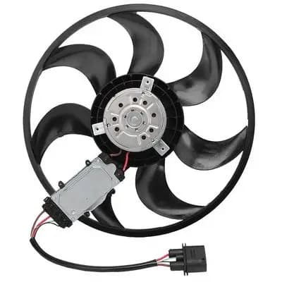 Ventilateur, refroidissement du moteur
