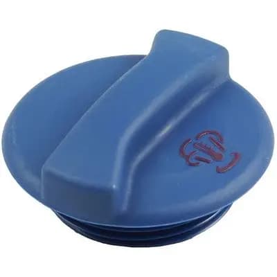 Bouchon, réservoir de liquide de refroidissement