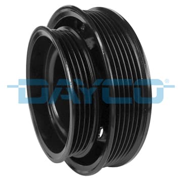 Poulie damper/vilebrequin