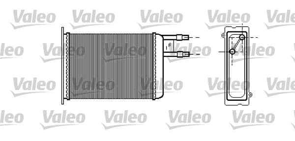 Radiateur de chauffage
