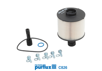 Filtre a  carburant