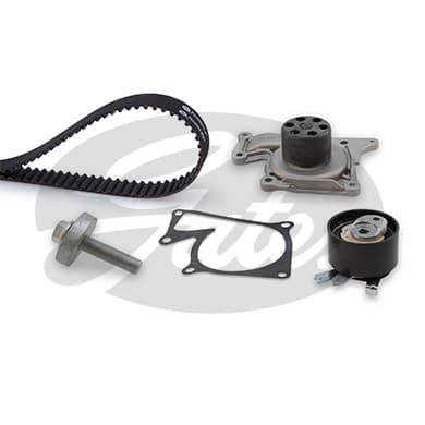 Kit distribution + pompe a  eau