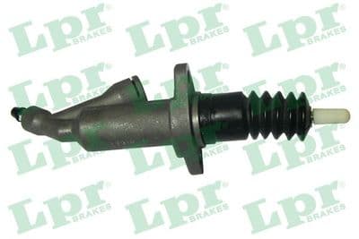 Cylindre récepteur, embrayage