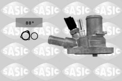 Thermostat, liquide de refroidissement