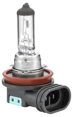 Ampoule, éclairage de virage