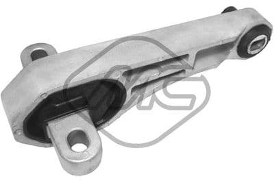 Support, suspension du moteur
