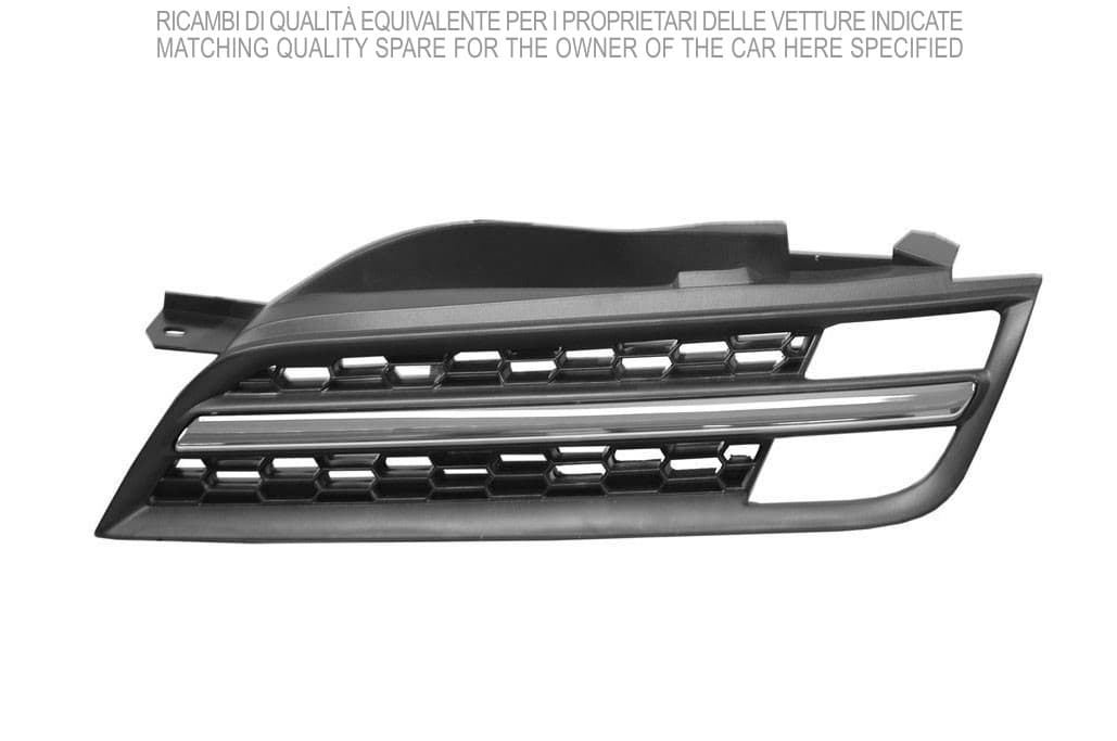 Grille de radiateur