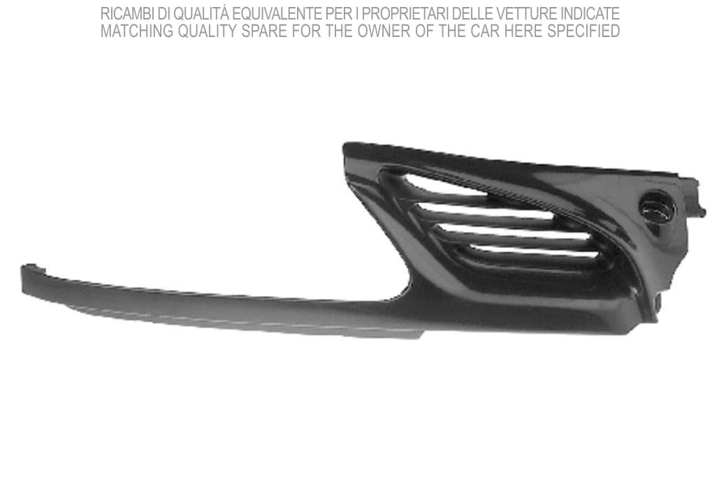 Grille de radiateur