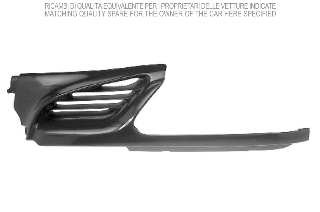 Grille de radiateur