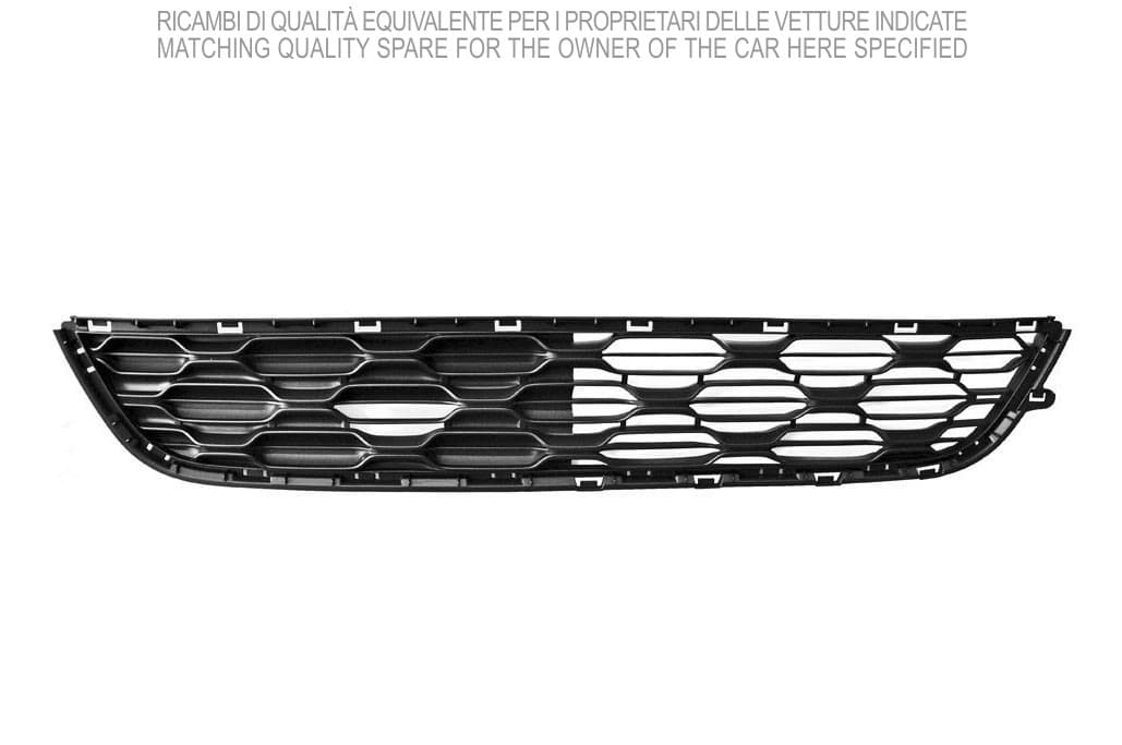 Grille de ventilation, pare-chocs