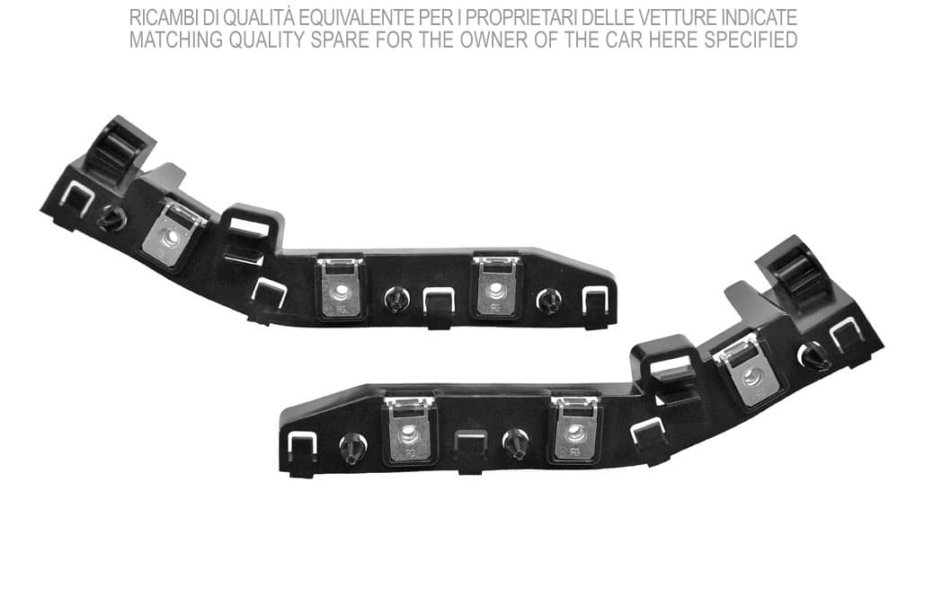 Support, pare-chocs