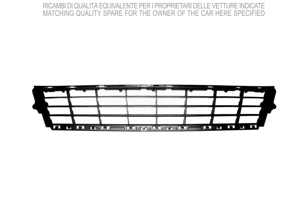 Grille de ventilation, pare-chocs