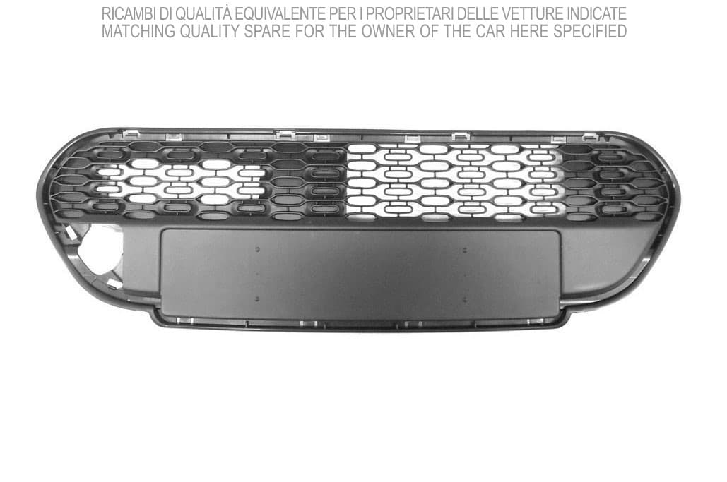 Grille de radiateur