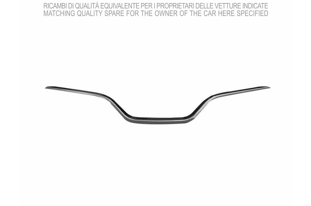 Cadre, grille de radiateur