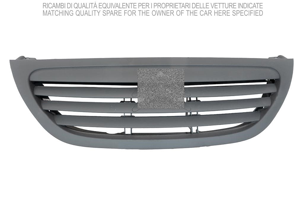Grille de radiateur