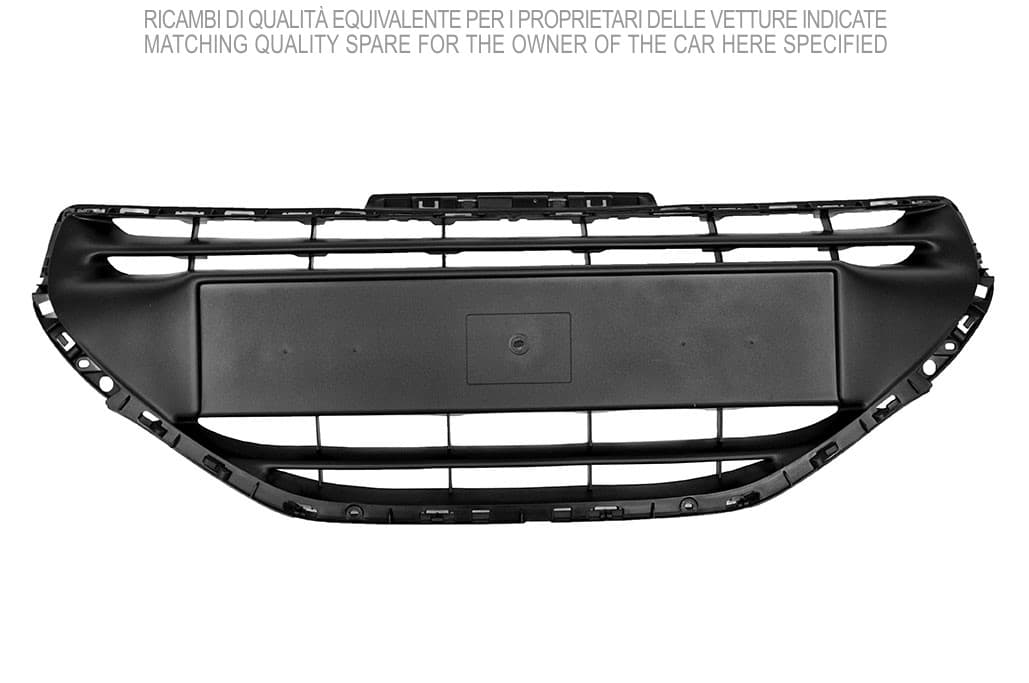 Grille de radiateur