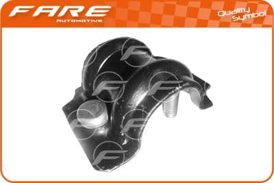 Suspension, stabilisateur