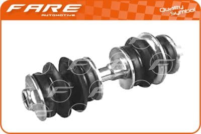 Entretoise/tige, stabilisateur
