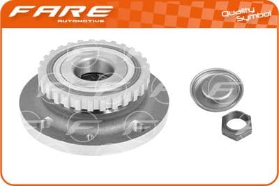 Kit de roulements de roue
