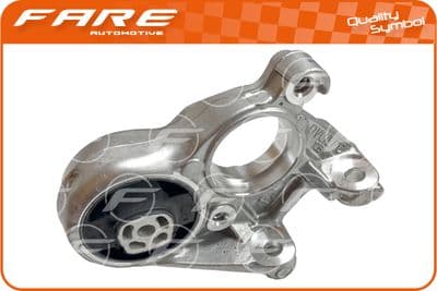 Support, suspension du moteur