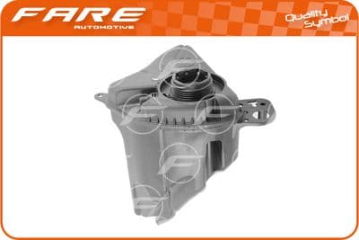 Vase d'expansion, liquide de refroidissement