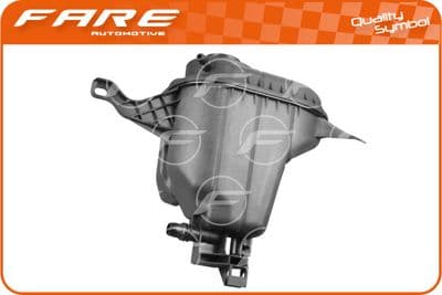 Vase d'expansion, liquide de refroidissement