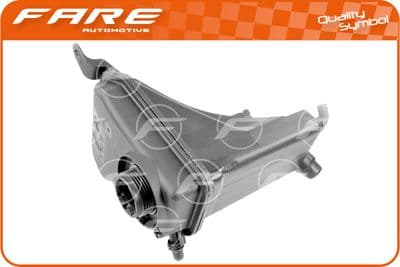 Vase d'expansion, liquide de refroidissement