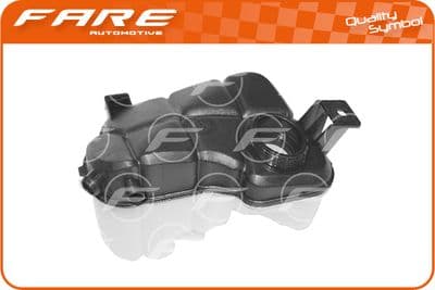Vase d'expansion, liquide de refroidissement