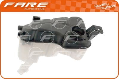 Vase d'expansion, liquide de refroidissement