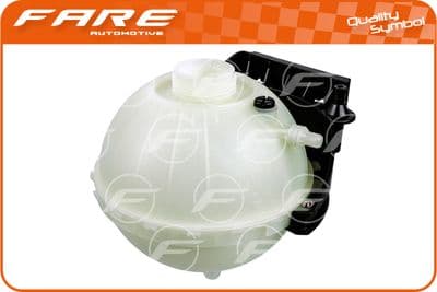 Vase d'expansion, liquide de refroidissement