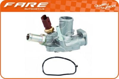 Thermostat, liquide de refroidissement