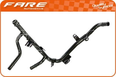 Tuyauterie du réfrigérant